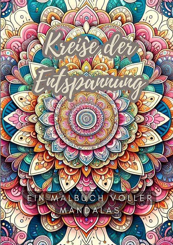 Kreise der Entspannung