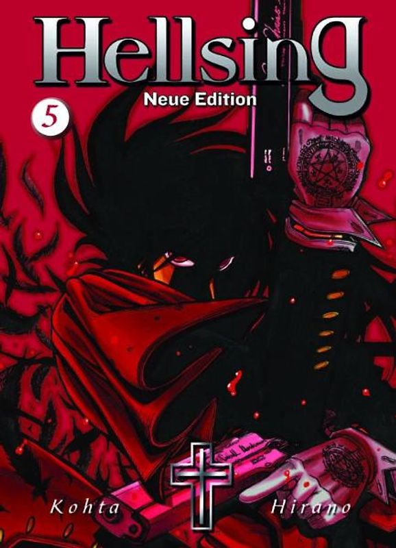 Hellsing Neue Edition 05