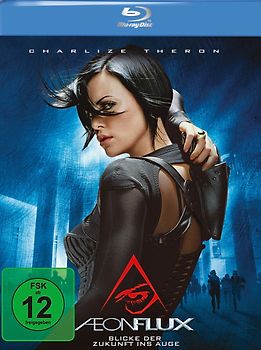 Aeon Flux Blu-ray Disc