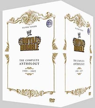 WWE - Royal Rumble: Complete Anthology [20 DVDs] DVD