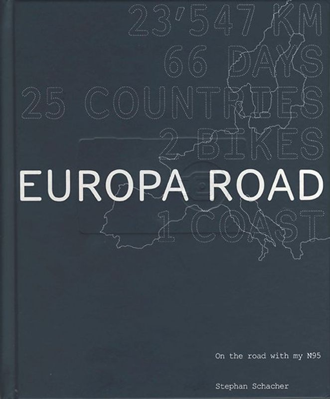Europa Road. Englische Ausgabe