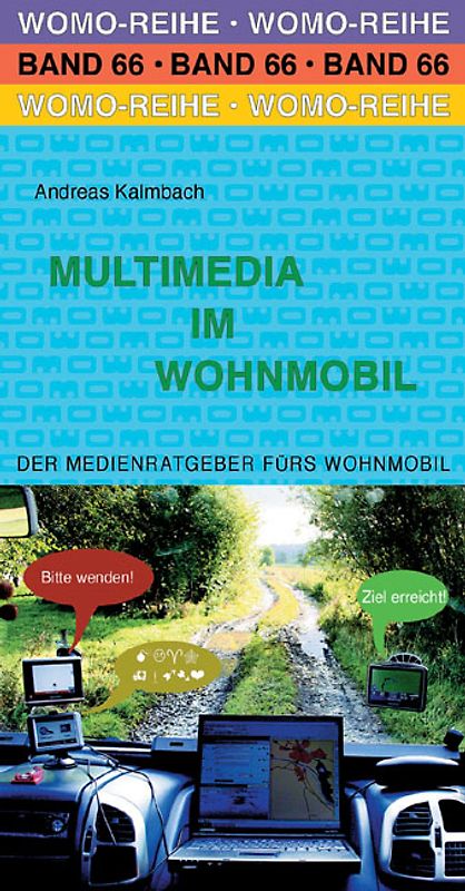 Multimedia im Wohnmobil