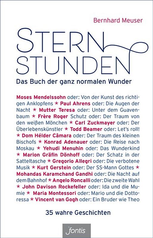 Sternstunden