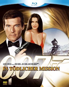 James Bond 007 - In tödlicher Mission Blu-ray Disc