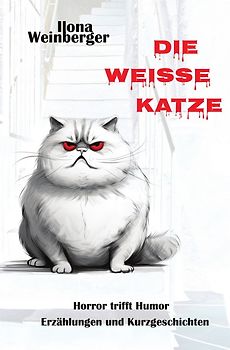 Die weiße Katze