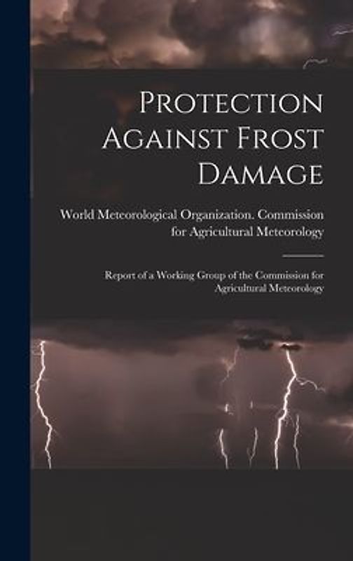 Protection Against Frost Damage