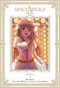 Spice & Wolf Deluxe 08