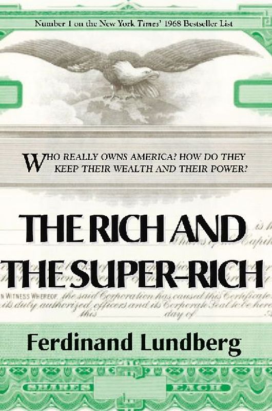 The Rich and the Super-Rich
