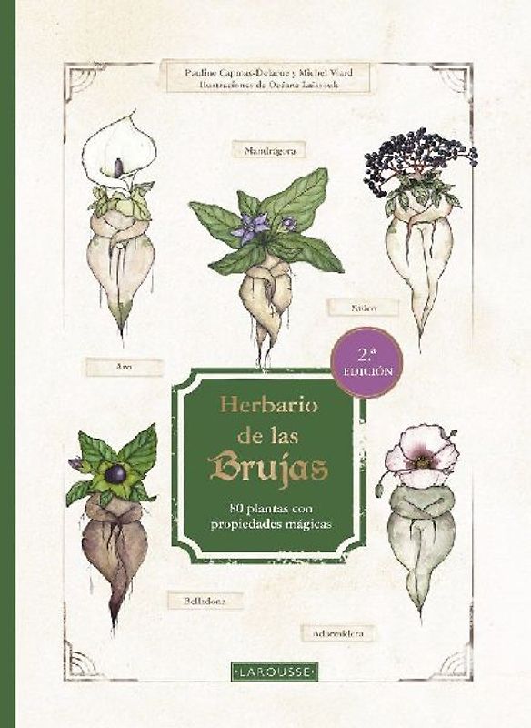 Herbario de las brujas