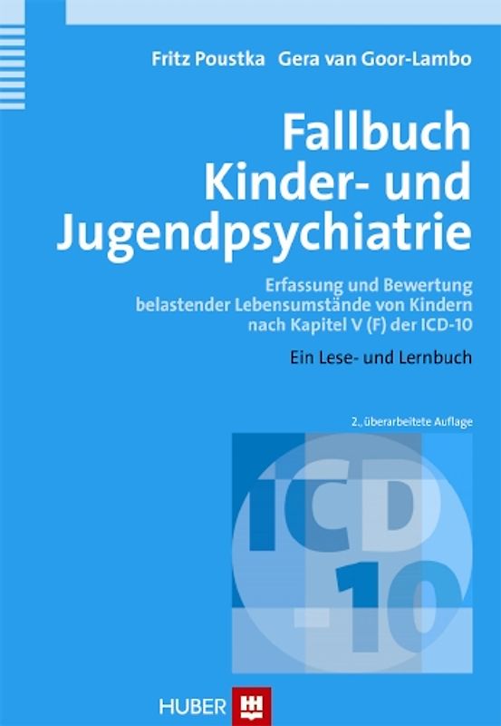 Fallbuch Kinder- und Jugendpsychiatrie