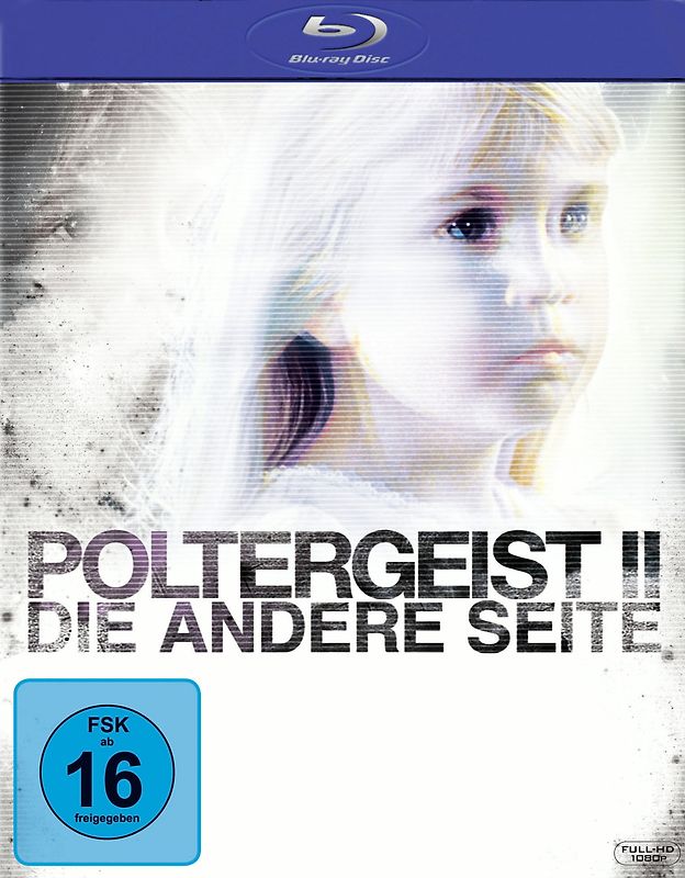 Poltergeist 2 - Die andere Seite Blu-ray Disc