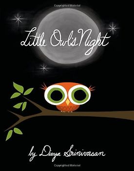 Little Owl's Night - Srinivasan, Divya