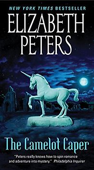 The Camelot Caper - Peters, Elizabeth
