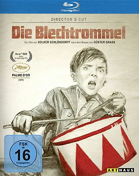 Die Blechtrommel - Director's Cut Blu-ray Disc