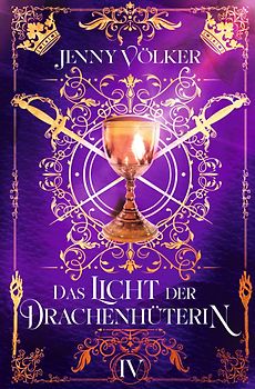 Das Licht der Drachenhüterin