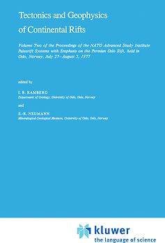 Tectonics and Geophysics of Continental Rifts