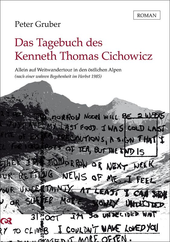 Das Tagebuch des Kenneth Thomas Cichowicz