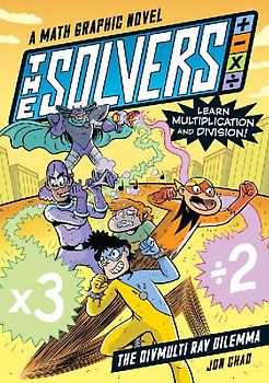 The Solvers Book #1: The Divmulti Ray Dilemma
