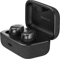 Image of Sennheiser Momentum True Wireless 4 black graphite (Refurbished)