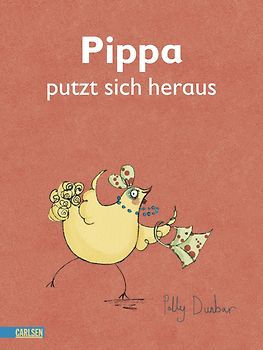Pippa putzt sich heraus