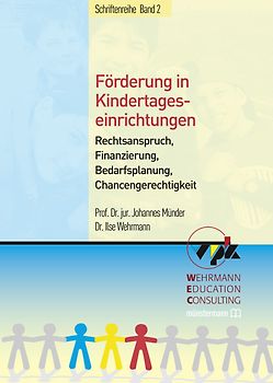Förderung in Kindertageseinrichtungen.
