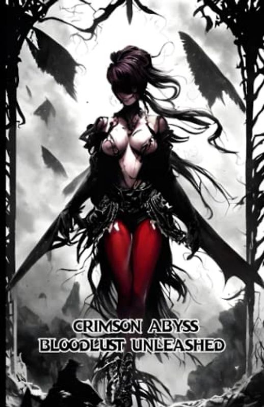 Crimson Abyss: Bloodlust Unleashed -: (Beyond the Bloodlust: Seraphina's Quest for Harmony):Fantasy-Adventure-Supernatural-Epic.
