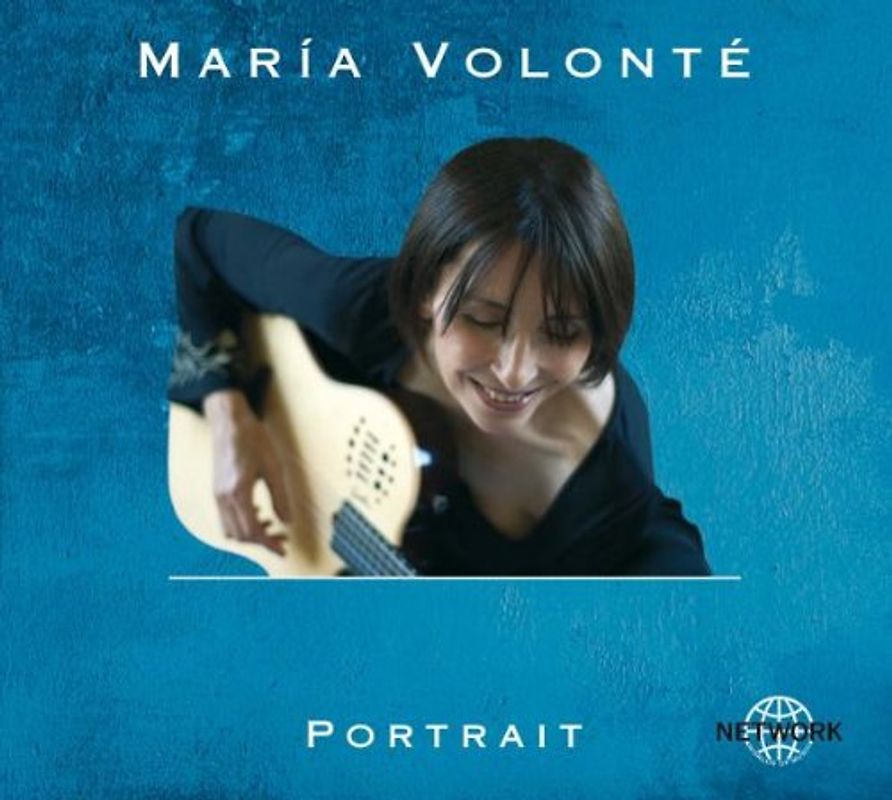 Maria Volonte - Portrait