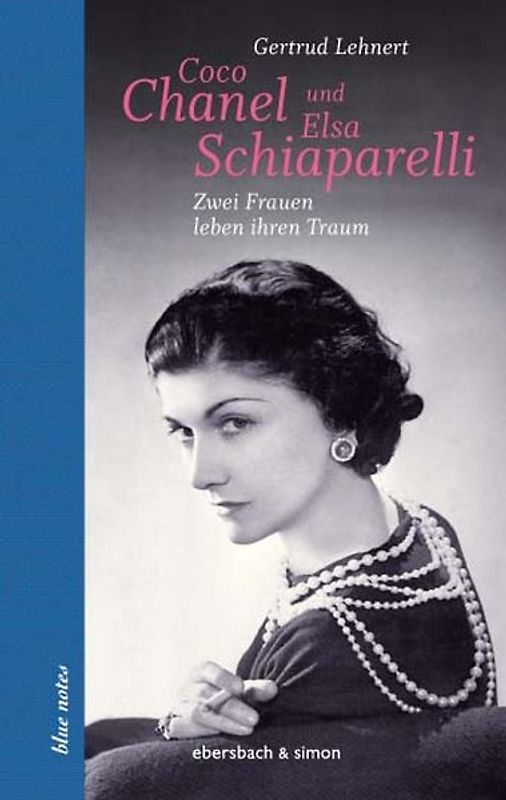 Coco Chanel und Elsa Schiaparelli