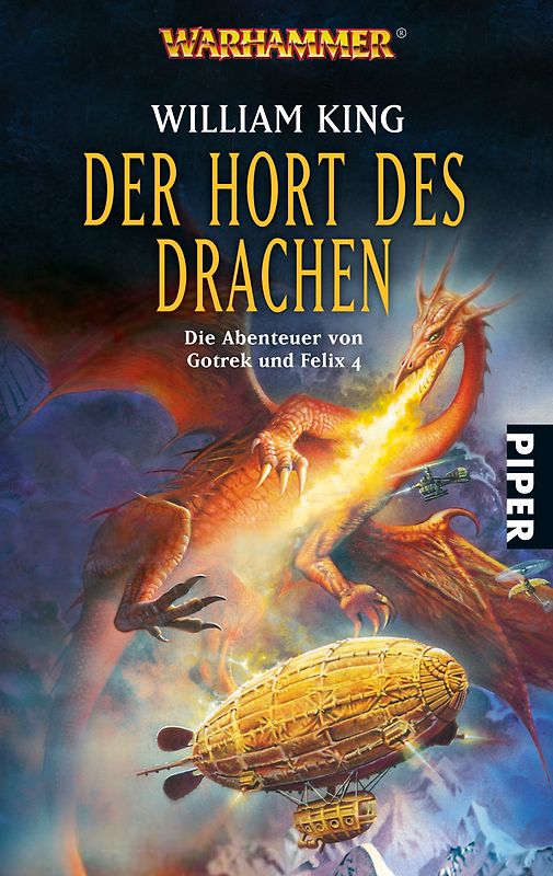 Der Hort des Drachen