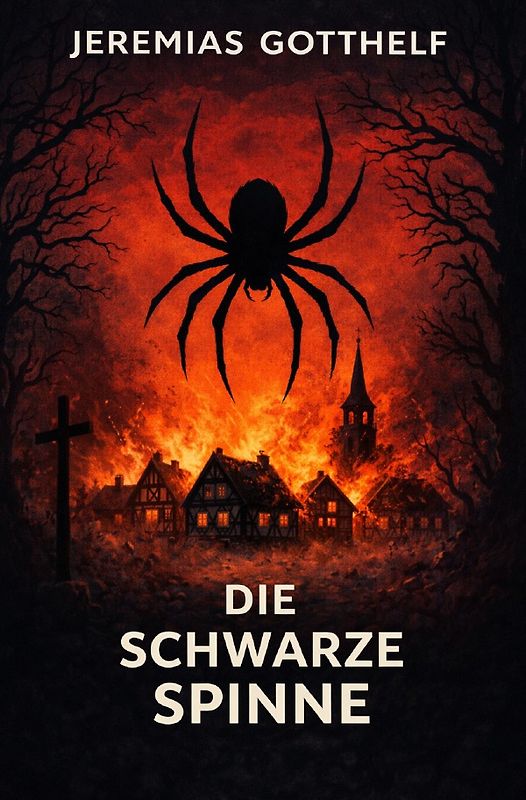 Jeremias Gotthelf Trilogie / Die schwarze Spinne