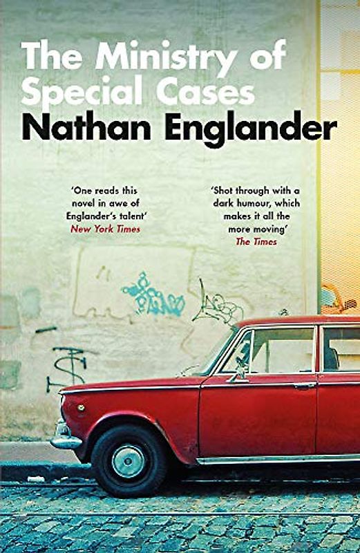 The Ministry of Special Cases