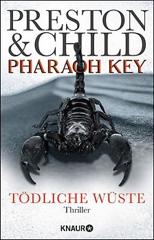 Pharaoh Key - Tödliche Wüste