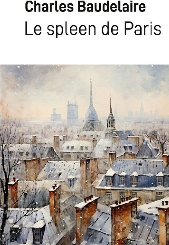 Le spleen de Paris