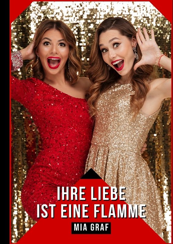 Ihre Liebe ist Eine Flamme