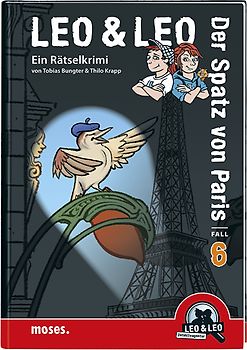 Leo & Leo: Der Spatz von Paris