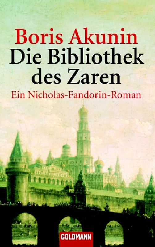 Die Bibliothek des Zaren