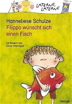 Filippo wünscht sich einen Fisch