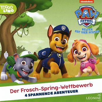 PAW Patrol CD 60