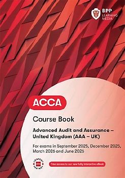 ACCA Advanced Audit and Assurance (UK)