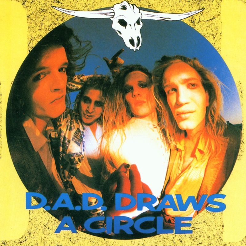 D.a.d. - D.a.d.Draws a Circle