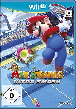 Mario Tennis: Ultra Smash Nintendo Wii U