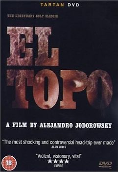 El Topo [UK Import] DVD