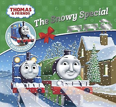 Thomas & Friends: The Snowy Special (Thomas Engine Adventures)