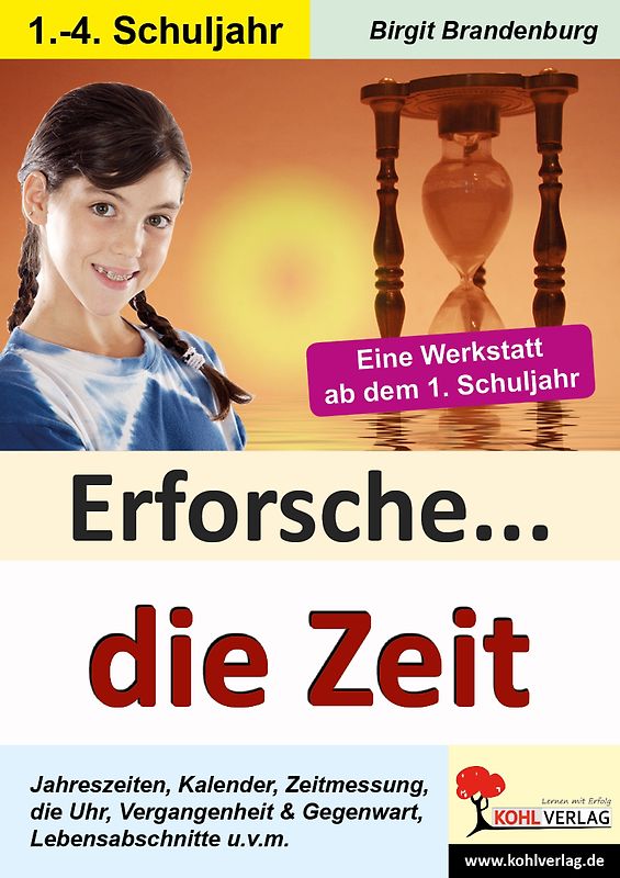 Erforsche die Zeit