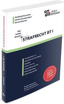 Strafrecht BT I