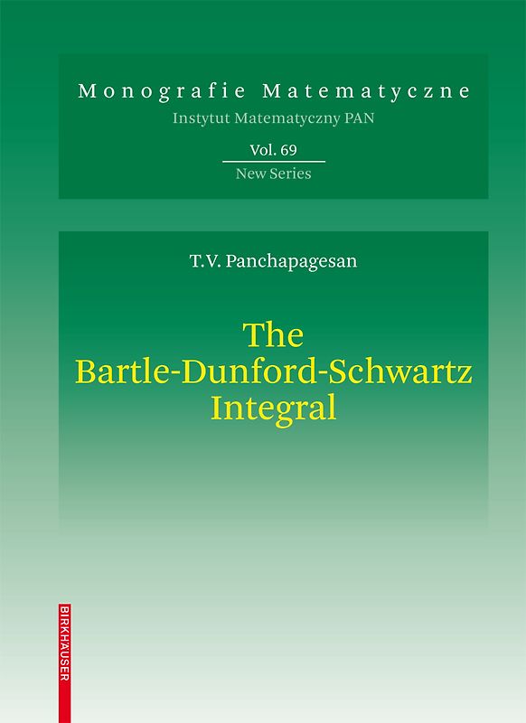 The Bartle-Dunford-Schwartz Integral