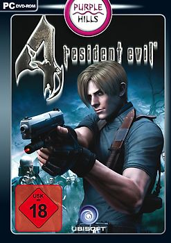 Resident Evil 4 PC Spiele