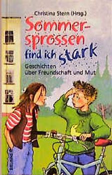 Sommersprossen find ich stark