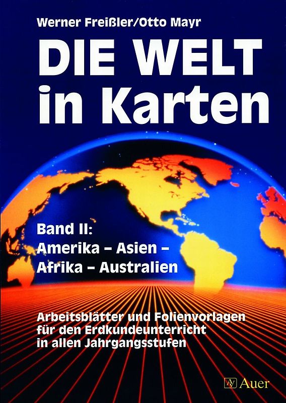 Die Welt in Karten, Band 2