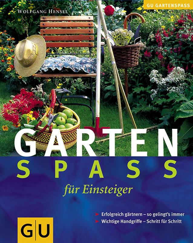 Gartenspass für Einsteiger
